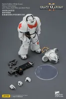JOYTOY Game Edition White Scars Heavy Intercessor with Heavy Bolt Rifle and Bolt Pistol - Warhammer 40K - photo 21