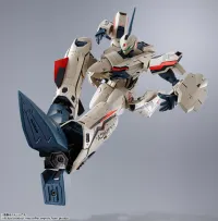 TAMASHII NATIONS YF-19 EXCALIBUR(ISAMU ALVA DYSON USE) "MACROSS PLUS", Bandai Spirits DX CHOGOKIN - Macross - photo 15