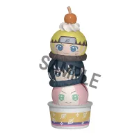 MegaHouse Tsumichen Stack up & Change NARUTO Shippuden set 【with gift】(Box) - NARUTO - photo 13