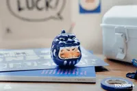 TOYZEROPLUS PP X MONSTER Lucky Daruma Blind Box - PP X Monster - photo 3