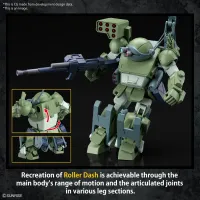 BANDAI HOBBY HG BURGLARYDOG - Armored Trooper VOTOMs - photo 3