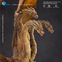 HIYA TOYS Exquisite Basic Series None Scale 10 Inch Godzilla King of the Monsters King Ghidorah 2.0 - Godzilla - photo 7