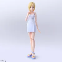 SQUARE ENIX KINGDOM HEARTS III BRING ARTS™ Action Figure NAMINÉ - Kingdom Hearts - photo 2