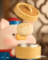 TOYZEROPLUS LuLu the Piggy - Lu's Table Series (Blind Box) - LuLu The Piggy - photo 118