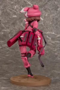 PLUM PMOA Gun Gale Online II  LLENN～Desert Bullet Ver.～ - Sword Art Online - photo 3