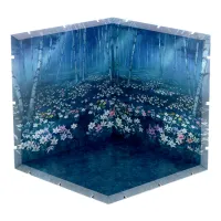 PLM Dioramansion 150 White Birch & Lilies - Figure Accessories - photo 2