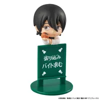 MegaHouse Ochatomo series Gintama YOROZUYA CAFE (Repeat) (8pc per box) - Gintama - photo 4