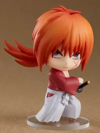 GOOD SMILE COMPANY Nendoroid Kenshin Himura - Rurouni Kenshin - photo 4