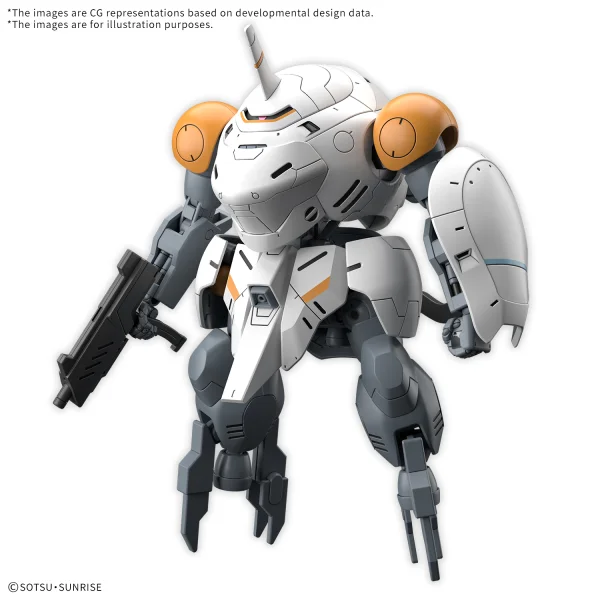 BANDAI HOBBY HG 1/144 598'S MONKEY RODI / MONKEY CRAB RODI - Mobile Suit Gundam: Iron-Blooded Orphans