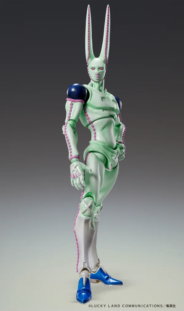 Chozokado D4C Second