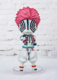 TAMASHII NATIONS Akaza Demon Slayer, Bandai Spirits Figuarts Mini - Demon Slayer: Kimetsu no Yaiba - photo 3
