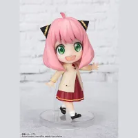 TAMASHII NATIONS Anya Forger -Odekeke Outifit- - SPY x FAMILY - photo 3