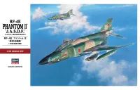 Hasegawa [PT30] 1:48 RF-4E PHANTOM II JASDF - Scale Kits - photo 1