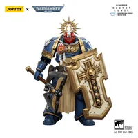 JOYTOY Ultramarines Metaurus with Power Axe, Stormshield and Plasma Pistol - Warhammer 40K - photo 6