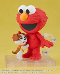 GOOD SMILE COMPANY Nendoroid Elmo - Sesame Street - photo 7