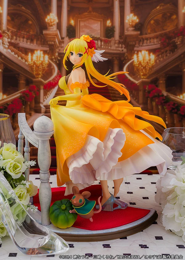 PROOF KONO SUBARASHII SEKAI NI SYUKUFUKU WO! 3 1/7 Scale Figure Darkness: Fairy Tale Ver. - KONOSUBA -God's Blessing on This Wonderful World!
