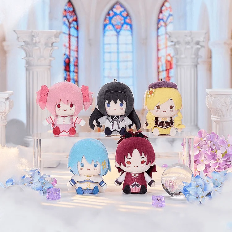 Puella Magi Madoka Magica the Movie -Rebellion- Collectible Finger Puppet