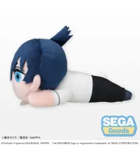 SEGA NESOBERI (Lay-Down) "Chainsaw Man" Plush "Aki Hayakawa" (S) - Chainsaw Man - photo 2