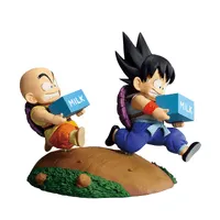 BANDAI Son Goku & Krillin (Fantastic Adventure 2) - Dragon Ball - photo 7