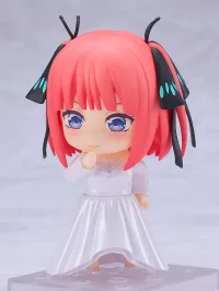 GOOD SMILE COMPANY Nendoroid Nino Nakano: Wedding Dress Ver. - The Quintessential Quintuplets - photo 3