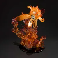 TAMASHII NATIONS Minato Namikaze -Kurama- Kizuna Relation - NARUTO - photo 1