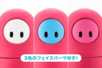 KOTOBUKIYA FALL GUYS ULTIMATE KNOCKOUT Action Figure pack 02: Beach Ball/Rookie ​Costume - Fall Guys - photo 8