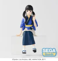 SEGA "Lycoris Recoil" PM Perching Figure "Takina Inoue" - Lycoris Recoil - photo 1