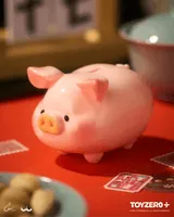 TOYZEROPLUS LuLu the Piggy - Lucky Fortune Piggy (Blind Box) - LuLu The Piggy - photo 48