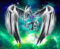 STARDUST DRAGON "Yu-Gi-Oh! 5D's", TAMASHII NATIONS S.H.MonsterArts