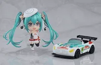 GoodSmile Racing Nendoroid Racing Miku: 2023 Ver. - Hatsune Miku - photo 5