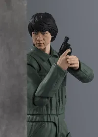 TAMASHII NATIONS OFFICER Chan Ka Kui (POLICE STORY) "POLICE STORY", TAMASHII NATIONS S.H.Figuarts - Live Action Movies/TV - photo 8