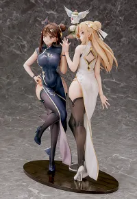 Phat! Company Ryza & Klaudia: Chinese Dress Ver. - Atelier Ryza - photo 3