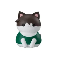 MegaHouse MEGA CAT PROJECT NEW MOBILE REPORT GUNDAM WING NYANDAM W Cats Transformation Mission Accomplished! (8pc per box) - Mobile Suit Gundam Wing - photo 10