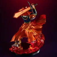 MegaHouse MONSTERS CHRONICLE　 Yu-Gi-Oh! Duel Monsters Flame Swordsman（Repeat） - Yu-Gi-Oh! - photo 5
