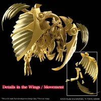 BANDAI HOBBY Figure-rise Standard Amplified  -EGYPTIAN GOD- THE WINGED DRAGON OF RA - Yu-Gi-Oh! - photo 9