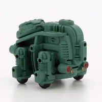 KOTOBUKIYA TAMOTU MODERHYTHM Collaboration [Light Green Ver.] - MARUTTOYS - photo 6