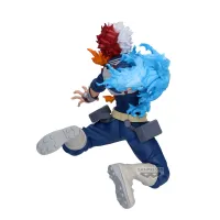 BANDAI MY HERO ACADEMIA MAXIMATIC SHOTO TODOROKI - My Hero Academia - photo 2