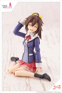 KOTOBUKIYA Ao Gennai 【WAKABA GIRLS’ HIGH SCHOOL WINTER CLOTHES】 - SOUSAISHOJOTEIEN - photo 1