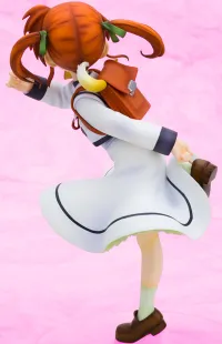 KOTOBUKIYA Ani Statue - Magical Girl Lyrical Nanoha - Nanoha Takamachi School Uniform - Magical Girl Lyrical Nanoha - photo 2