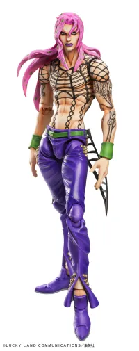 Medicos Entertainment Chozokado「Diavolo」(3rd-run) - JoJo's Bizarre Adventure - photo 2