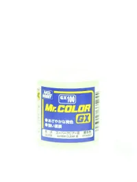GSI Creos Mr Color GX 100 - Super Clear III - Paints - photo 2