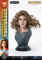 Prime 1 Studio Real Elite Masterline Supergirl (Comics) Supergirl Woman of Tomorrow Bonus Version - DC Comics - photo 3