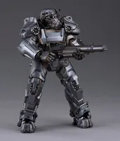 GOOD SMILE COMPANY PLAMATEA T-60 Power Armor - Fallout - photo 14