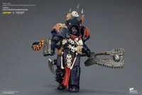 JOYTOY Night Lords Legion Praetor in Tartaros Terminator Armour - Warhammer 40K - photo 22