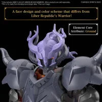 BANDAI HOBBY 30MF CLASS UP ARMOR (ROSAN WARRIOR) - 30 Minutes Fantasy (30MF) - photo 2
