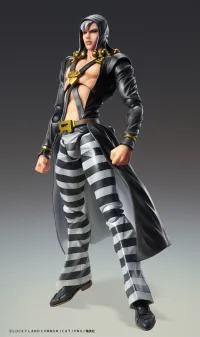 Medicos Entertainment Chozokado「Risotto Nero」 - JoJo's Bizarre Adventure - photo 3