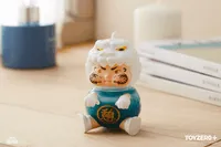 TOYZEROPLUS PP X MONSTER Daruma Guardian Blind Box - PP X Monster - photo 24