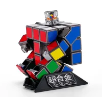 TAMASHII NATIONS RUBIK'S CUBE ROBO "RUBIK'S CUBE", TAMASHII NATIONS CHOGOKIN - Rubik's Cube - photo 10