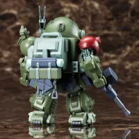 KOTOBUKIYA D-STYLE SCOPEDOG TURBO CUSTOM Chirico Ver. - Armored Trooper VOTOMs - photo 19