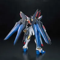 BANDAI HOBBY MG 1/100 STRIKE FREEDOM GUNDAM FULL BURST MODE - Mobile Suit Gundam SEED Destiny - photo 3